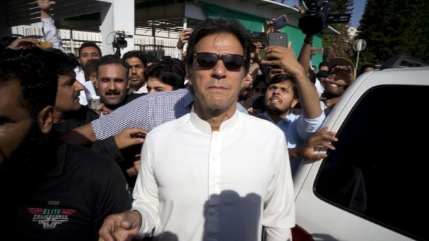 عمران خان