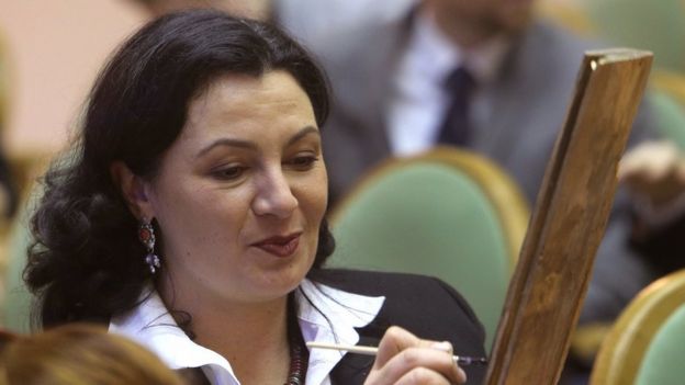 Іванна Климпуш-Цинцадзе