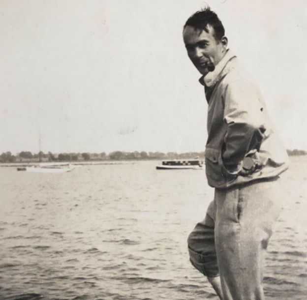 Guy Farrer in Suffolk
