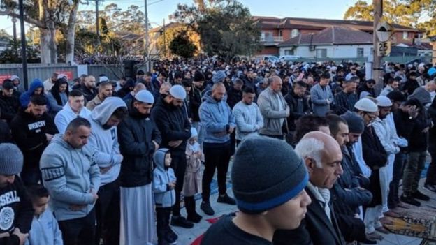 ஆஸ்திரேலியாவின் வறட்சி