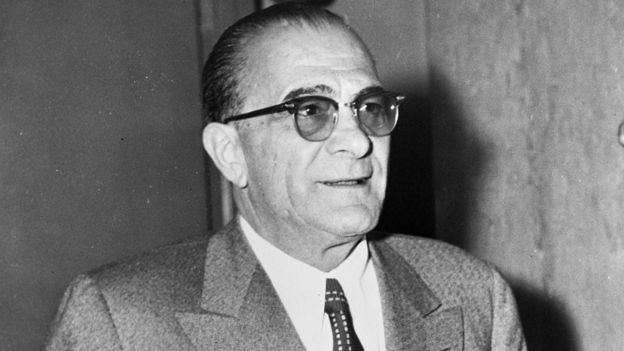 Vito Genovese o 