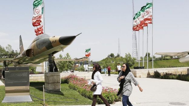 இரான் போர் விமானம்