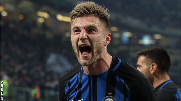 Milan Skriniar is being linked with a move away from Inter Milan to several clubs including Real Madrid, Barcelona and Manchester United