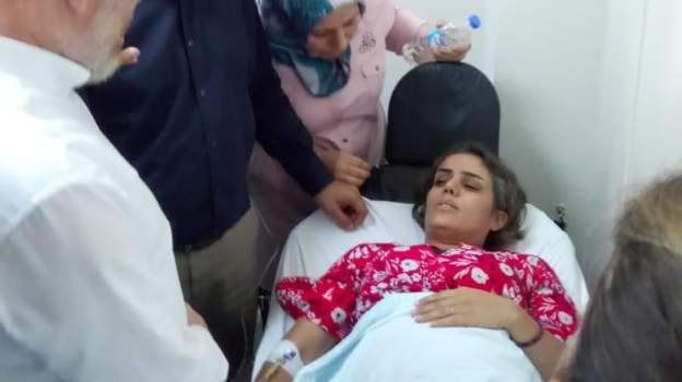 HDP Batman Milletvekili Ayşe Acar Başaran