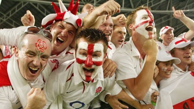 Why Is Swing Low, Sweet Chariot The England Rugby Song? - BBC News