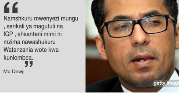 Mo Dewji