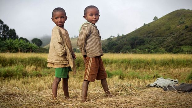 Biodiversity heroes: The teenagers saving Madagascar's wildlife _106742093_mediaitem106742092