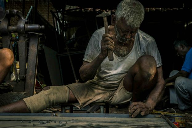 ஜெரோம் கிளிண்டன், வேலூர்