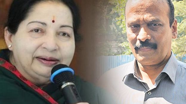 ஜெயலலிதா, மருத்துவமனையில் என்னிடம் பேசினார்:பாதுகாப்பு அதிகாரி