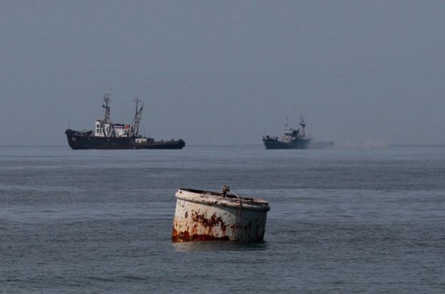 Чорне море