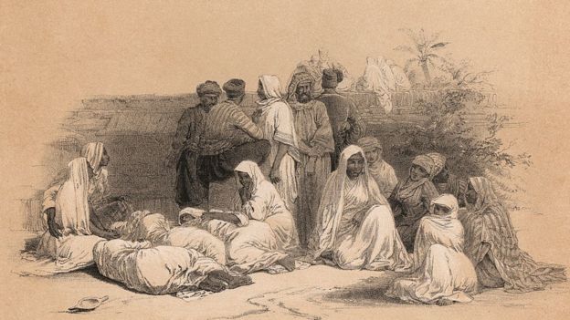 سوق العبيد