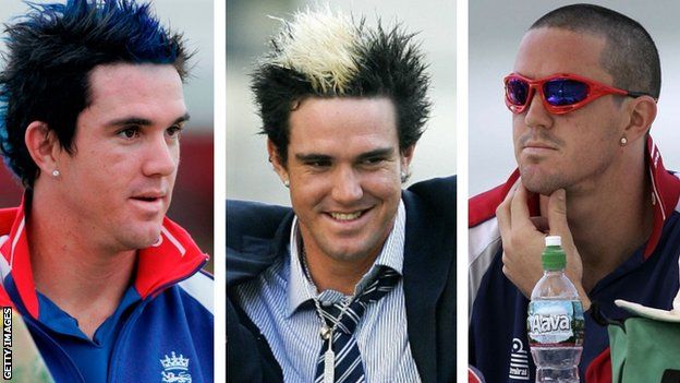 Kevin Pietersen shows off new tattoo of world map with red stars marking  centuries