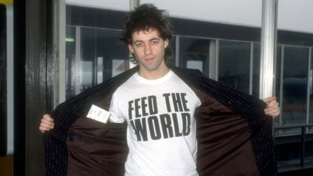 Bob Geldof