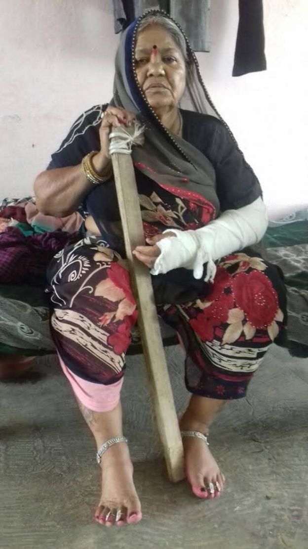 कमलाबाई मेवाड़े