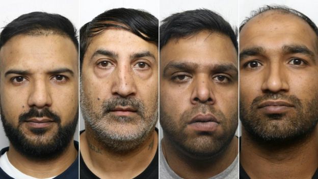 Wrong To Ignore Ethnicity Of Grooming Gangs Javid BBC News    104050493 Huddscsecomp 