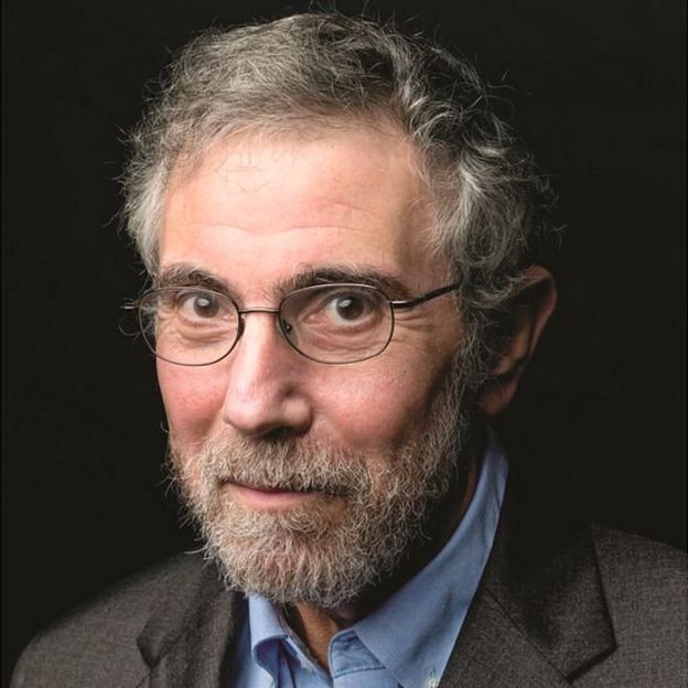 Paul Krugman