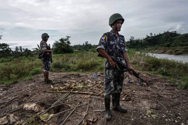 Tentara Burma