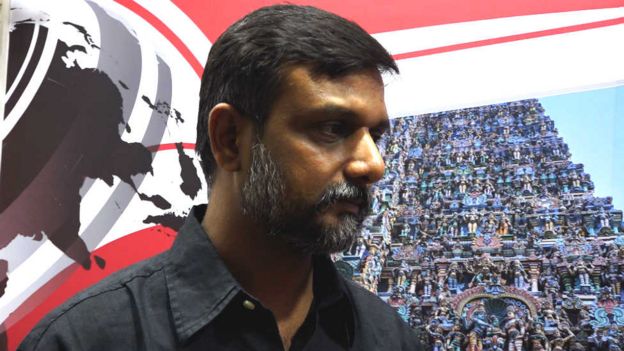 திருமுருகன் காந்தி