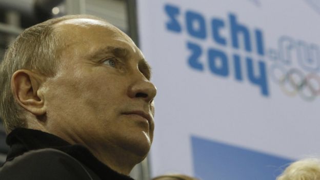 Vladimir Putin