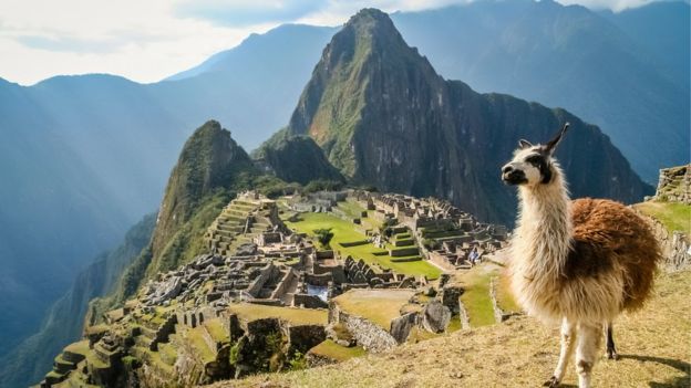 Machu Picchu