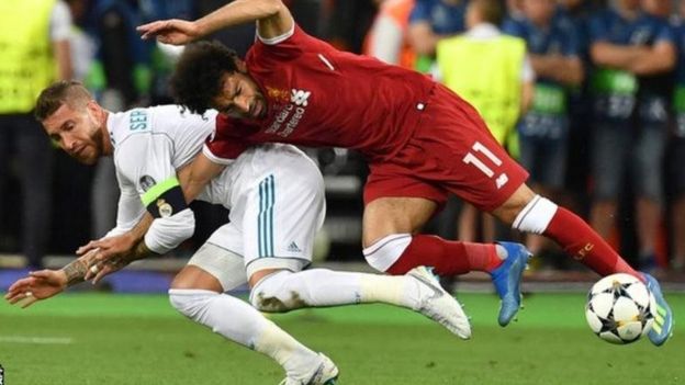 mohamed salah