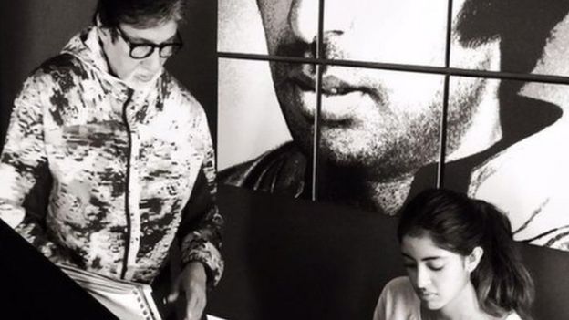 Amitabh Bachchan