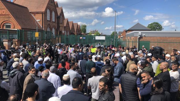 Muslimi dating Birmingham UK