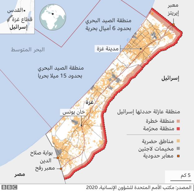 غزة وإسرائيل كيف تبدو الحياة في قطاع غزة؟ Bbc News عربي