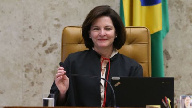 Raquel Dodge