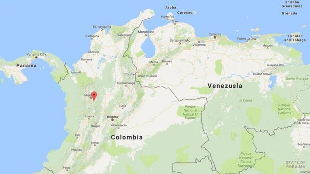 La Unión, Antioquia, Colombia
