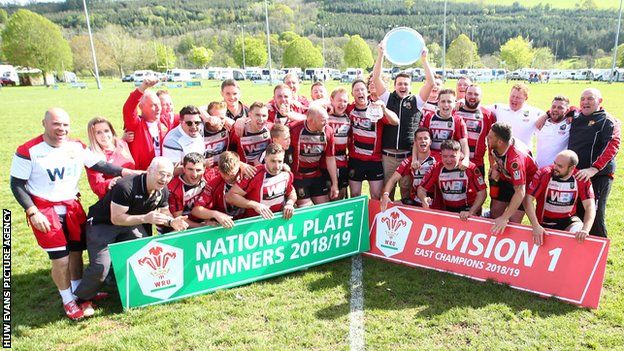 Coronavirus Welsh Rugby Union Cancels All League And Cup Games