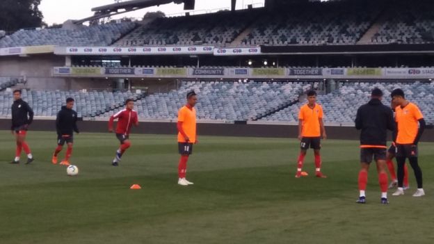 टिम नेपाल