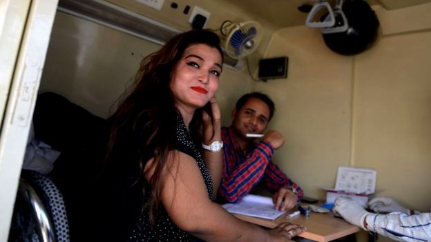 ट्रांसजेंडर्स