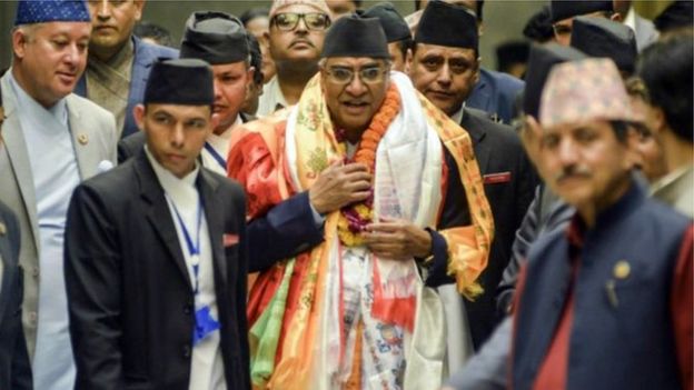 देउवा