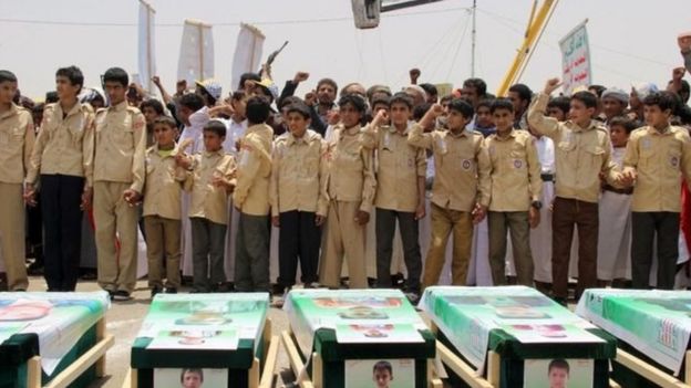 கொல்லப்பட்ட குழந்தைகள்