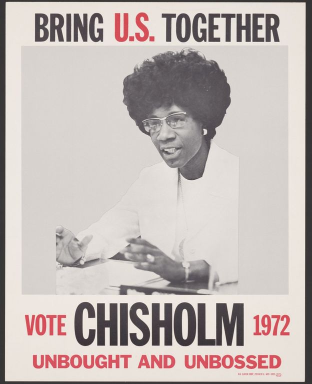 Image result for shirley chisholm