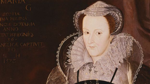 Mary Queen of Scots: Team crack secret letters' code - BBC Newsround