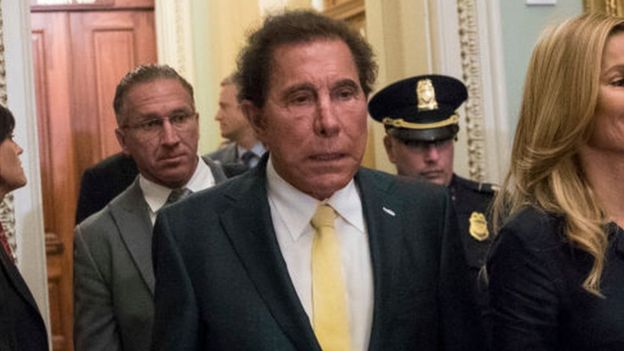 Steve Wynn