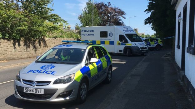 Body Of Missing Alesha MacPhail, 6, Found On Isle Of Bute - BBC News