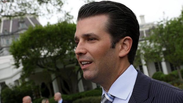 Donald Trump Jr.