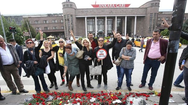 Ankara Garı