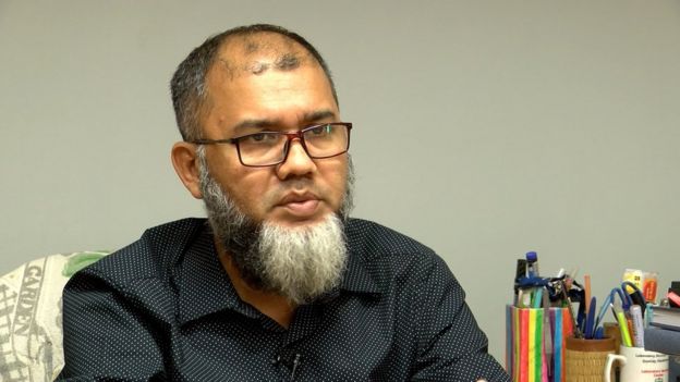 ডা. সাইফ উল্লাহ মুন্সী