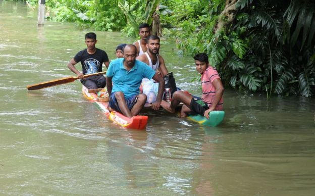 களுத்துறை மாவட்டத்தில் 80 பேர் காணாமல் போயுள்ளதாக கூறப்பட்டுள்ளது.