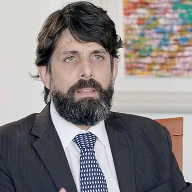 Advogado Emílio Figueiredo, do grupo Reforma