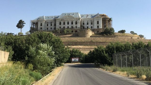 قصر تاجبیک