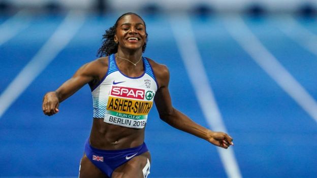 Dina Asher-Smith