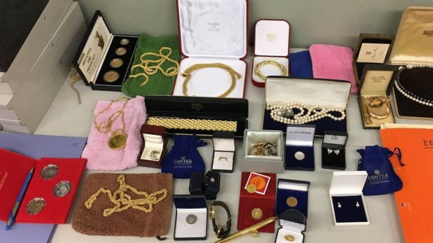 Jewellery and cars seized as Dutch trigger multi-country tax raids ...