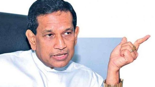 ராஜித சேனாரத்ன