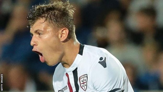 Nicolo Barella