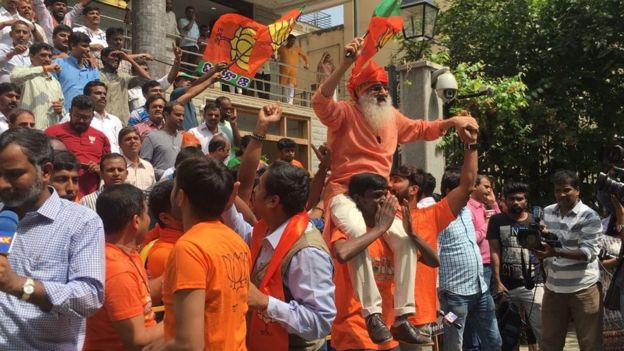 கர்நாடகத் தேர்தல்